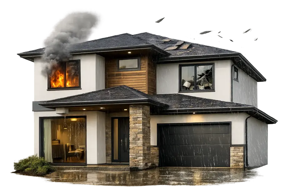 COMMON HOME INSURANCE CLAIMS