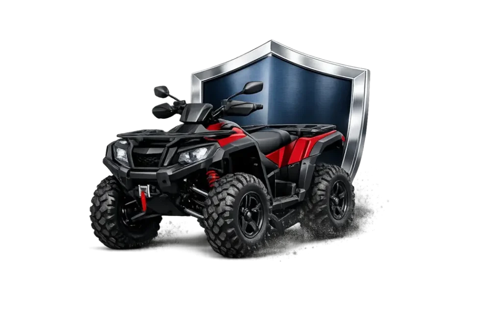IS ATV INSURANCE REQUIRED IN TEXAS.