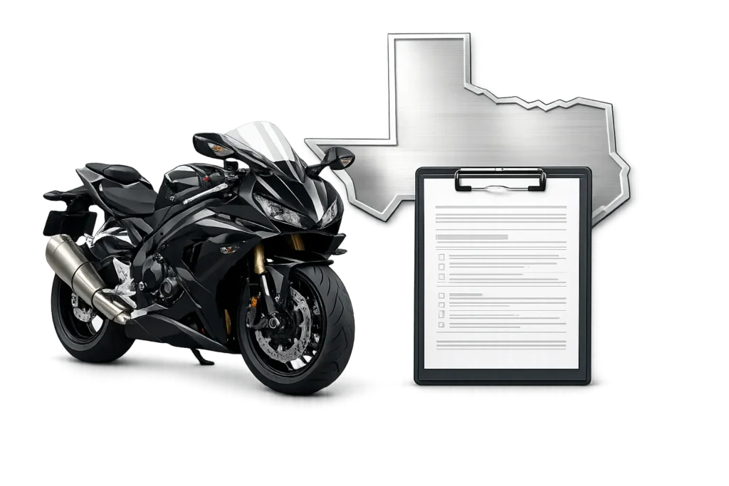 IS MOTORCYCLE INSURANCE REQUIRED