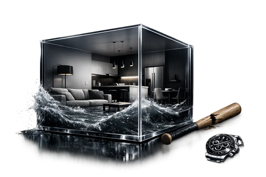 What Renters Insurance Does Not Cover