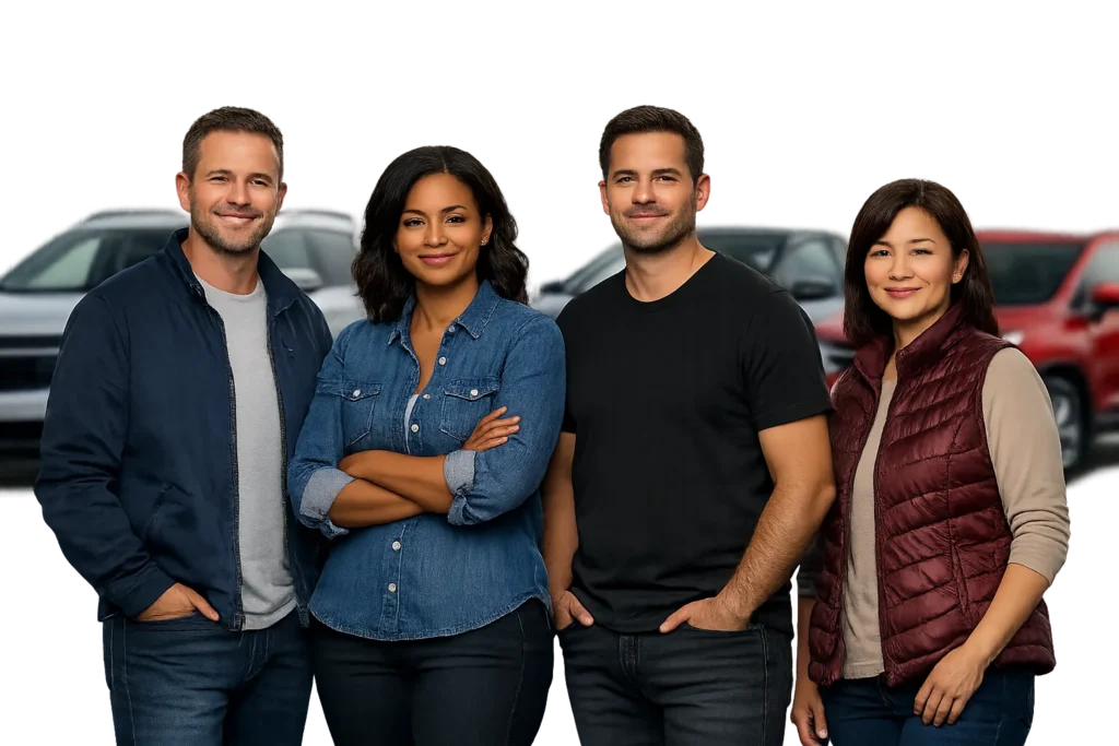 Who Needs Auto Insurance